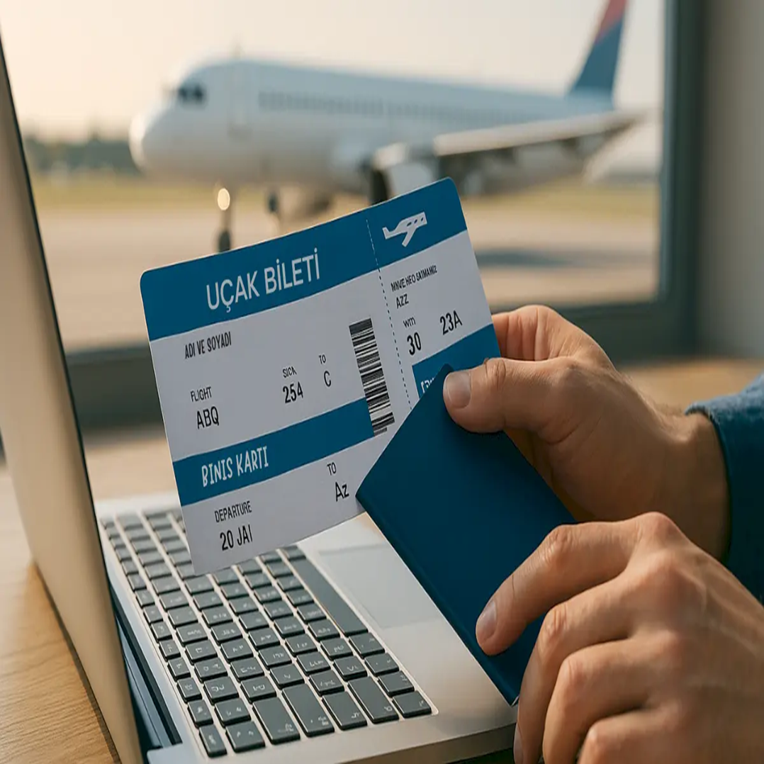 Samsun Uçak Biletleri Satış Acentesi