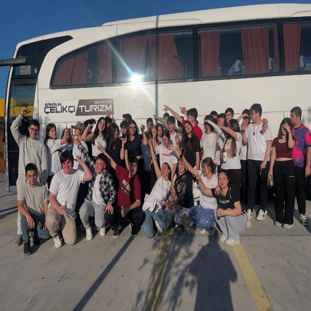Samsun Okul Turları Organizasyonu