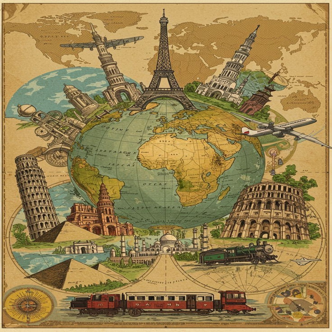 Samsun Yurtdışı Tur Organizasyonu